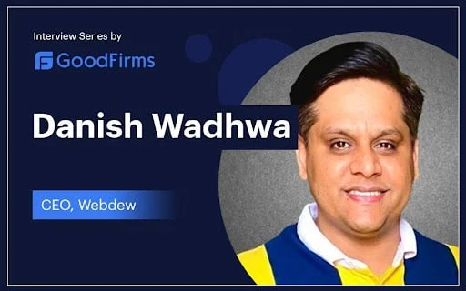 interview with the ceo of webdew