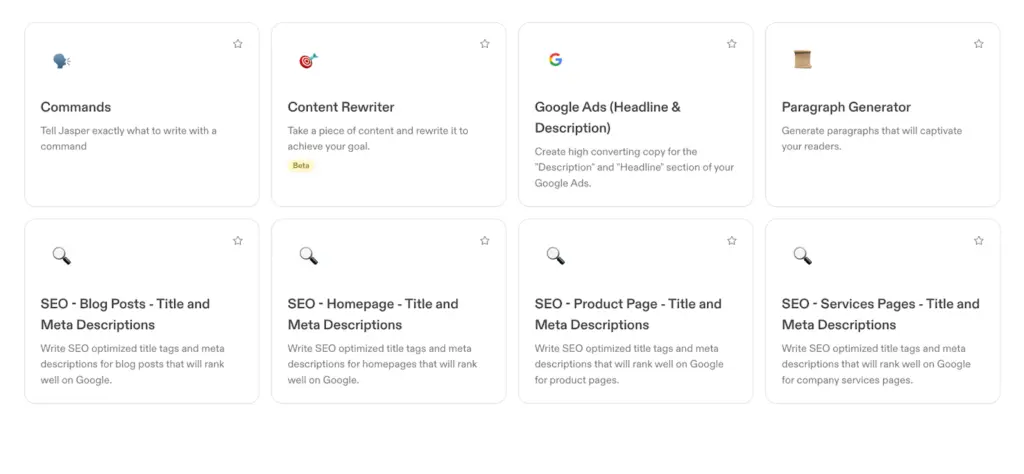 ChatGPT vs Jasper AI: Comparing two of the best AI platforms 10 jasper content management