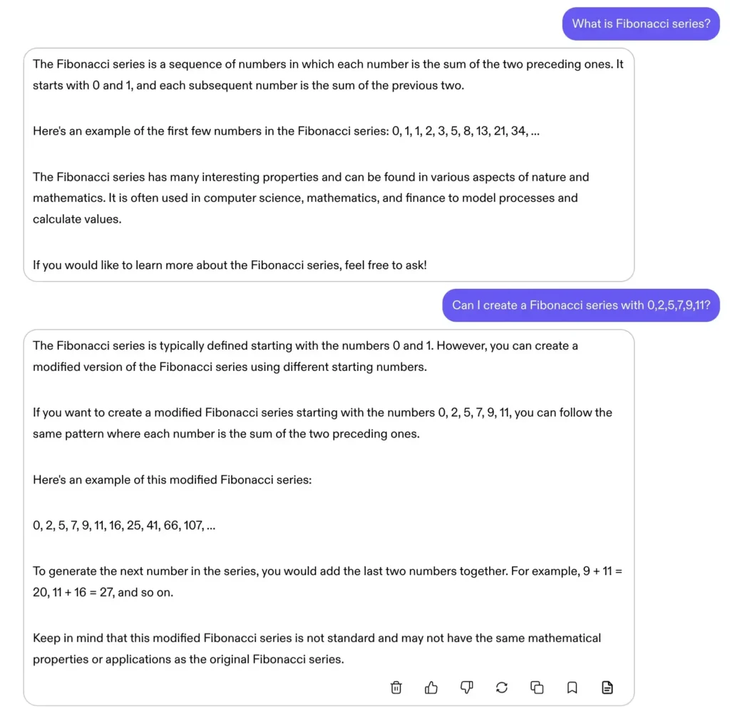 ChatGPT vs Jasper AI: Comparing two of the best AI platforms 7 jasper generating responses 1