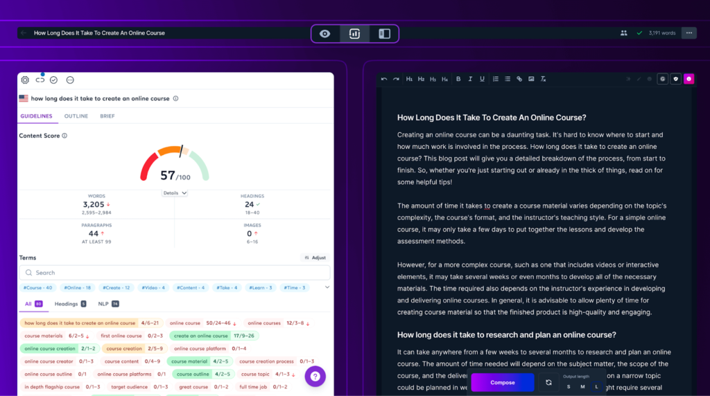 ChatGPT vs Jasper AI: Comparing two of the best AI platforms 22 jasper seo optimization 1