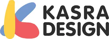 kasra design logo