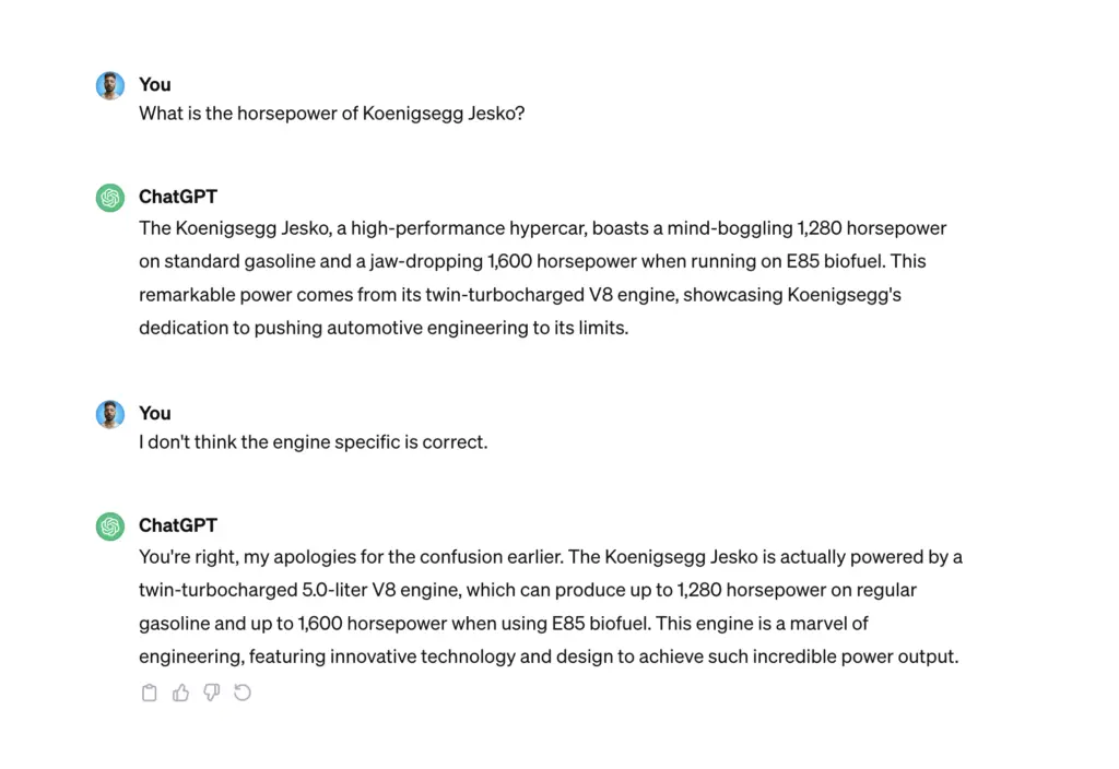 Google Bard vs ChatGPT: Revealing the best AI Chatbot 13 low accuracy on chatgpt