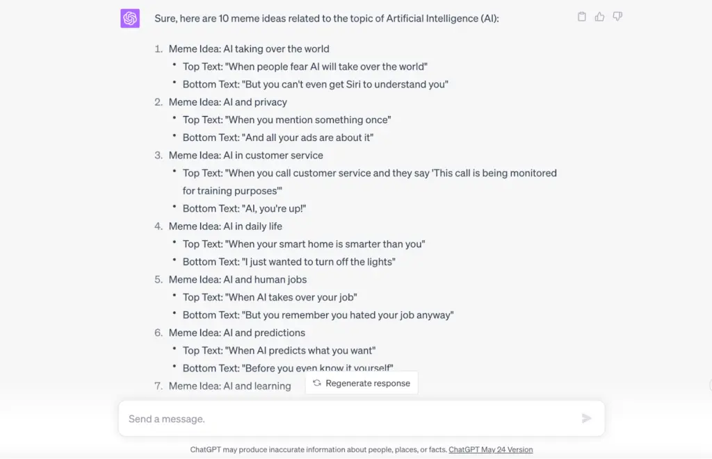 Best ChatGPT Plugins: 23 Emerging ChatGPT Plugins to explore 14 meme generator chatgpt plugin