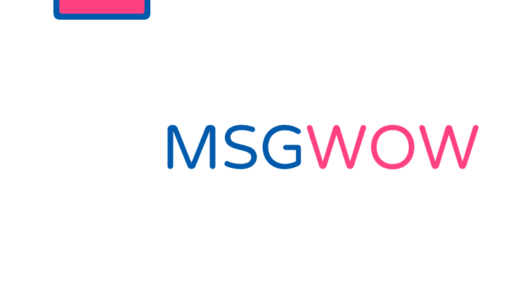 Professional Logo Animations for your Business Growth 2 msgwow logo animation