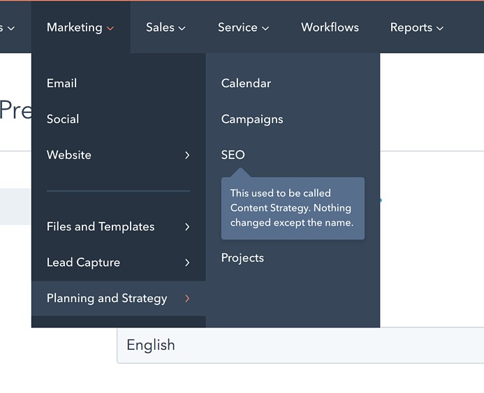 How to use Inbound Marketing: An Ultimate Guide for Beginners 35 pillar page step1