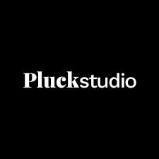 pluck studio logo