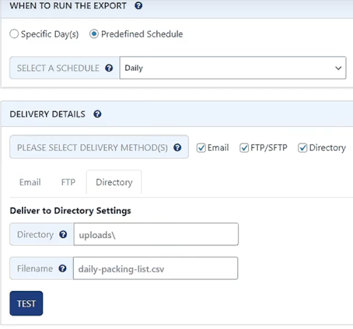 How to Export Orders from WooCommerce Store using Order Export Plugin? 11 scheduled reports 1