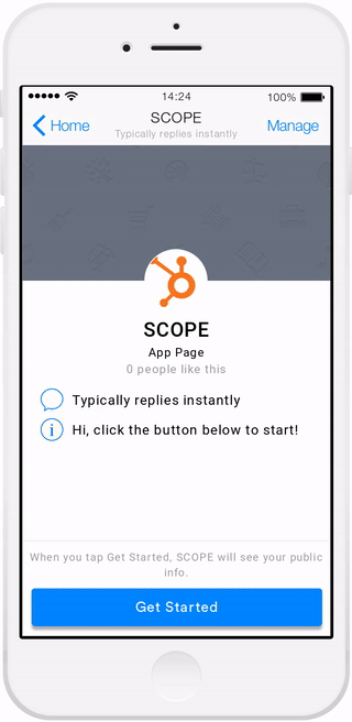 How to use Inbound Marketing: An Ultimate Guide for Beginners 47 scope conversational