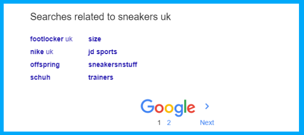 How to setup Google Product Listing Ads with these Easy Tips? 2 search for relevant terms 1