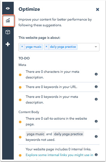 How to use Inbound Marketing: An Ultimate Guide for Beginners 31 seo optimize webpage