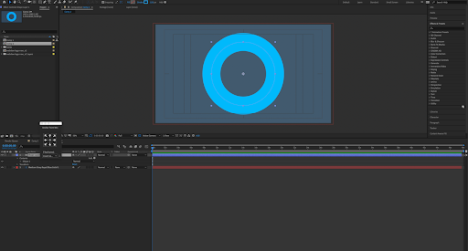 A Step-by-Step Guide to create Responsive Infographic in After Effects 1 stroke setting