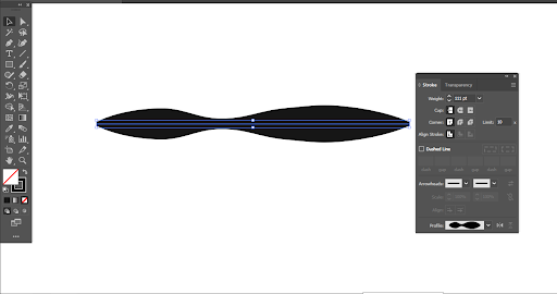 use of adobe illustrator width tool all you need to know 3