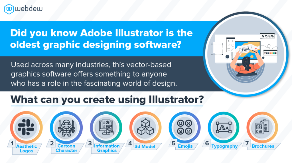 uses of adobe illustrator
