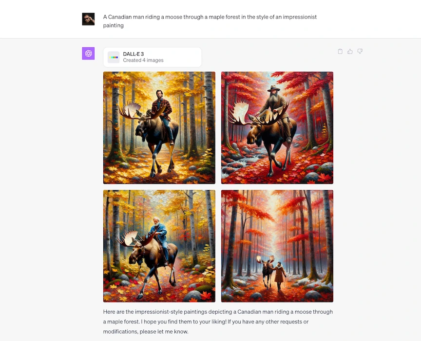 Google Bard vs ChatGPT: Revealing the best AI Chatbot 23 using dalle for ai generated images