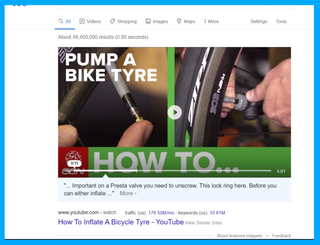 Video Benefits in Blog that you need to take Advantage of 2 video ranking