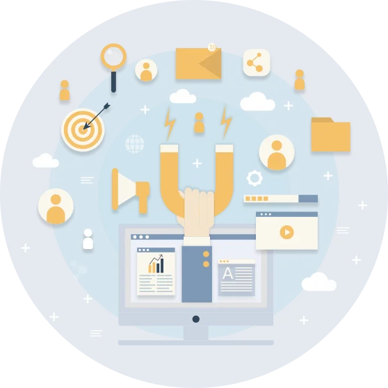 webdew inbound marketing services