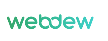 Revamping webdew: A journey through webdew’s Logo Redesign and Rebranding 5 webdew infinity logo