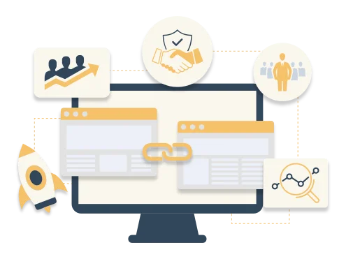 Link Building 6 webdew link building service