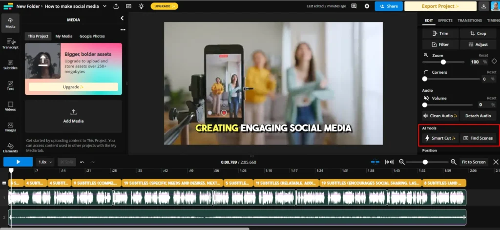 Master Video Editing in Minutes: Showcase of 19 AI Video Editing Tools 34 AI Tools to edit video in Kawping