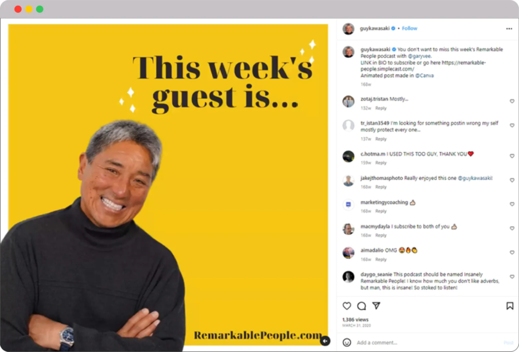 SaaS Content Marketing 101: Building a strong Foundation for Success 8 Canva Influencer Marketing Campaign 1 1536x1043 1 1