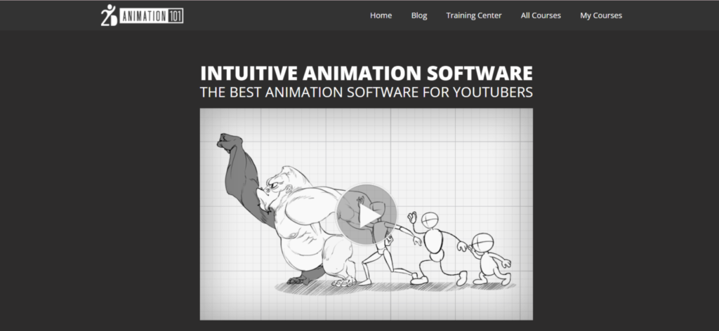 Top 21 Animation Software for Beginners you need to try Today! 18 Cartoon Animator 1 1536x708 1