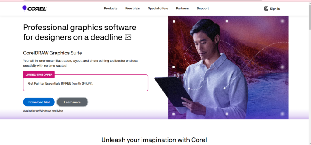 13 ultimate Video Editing Software you should try in 2024 9 Corel Video Studio 1536x715 1