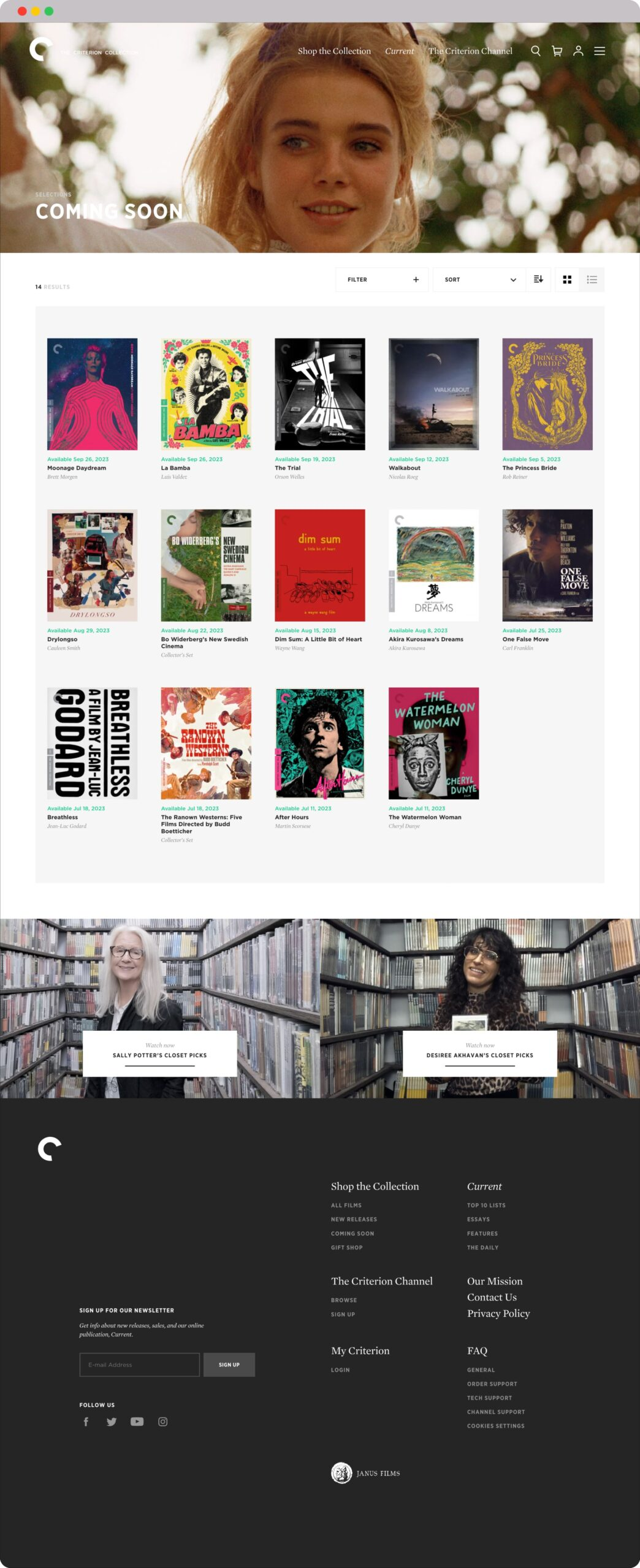 Criterion comingsoon page example scaled 1