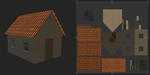 How to make Photorealistic 3D Graphics with different Texture Maps? 2 Diffuse or color map