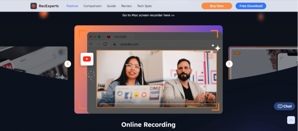 13 ultimate Video Editing Software you should try in 2024 5 EaseUS RecExperts 1536x678 1