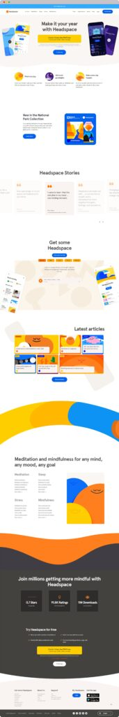 Free trial offer on Headspace website 1 171x1024 1