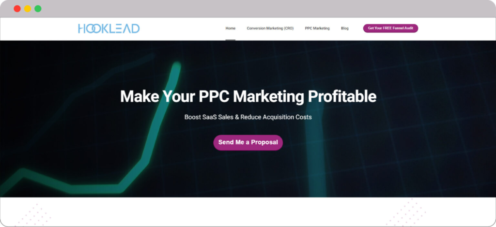 SaaS Marketing Agency Spotlight: Meet the Experts in driving Results 17 HookLead SaaS Marketing Agency 1536x703 1