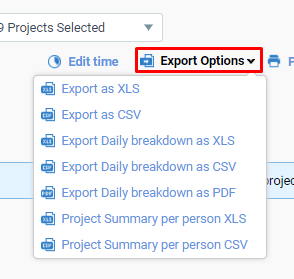 What is Reports Functionality in Time Doctor and how to use it? 4 How to export the report