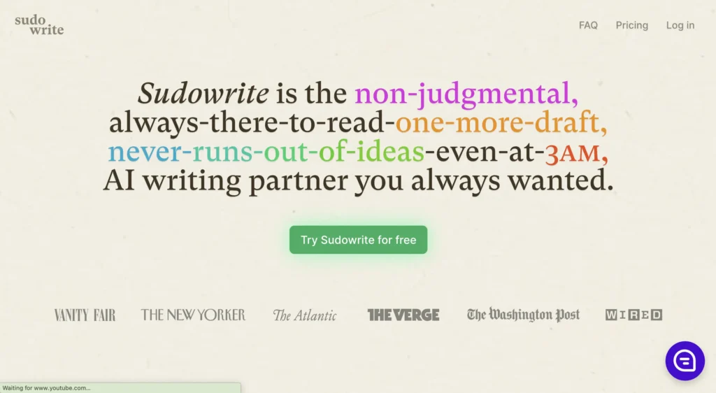 How to write a biography about yourself Can AI help