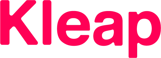 Kleap logo