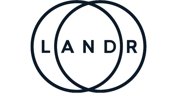 LANDR Logo