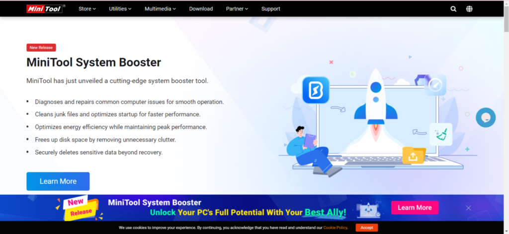 13 ultimate Video Editing Software you should try in 2024 7 MiniTool 1536x708 1