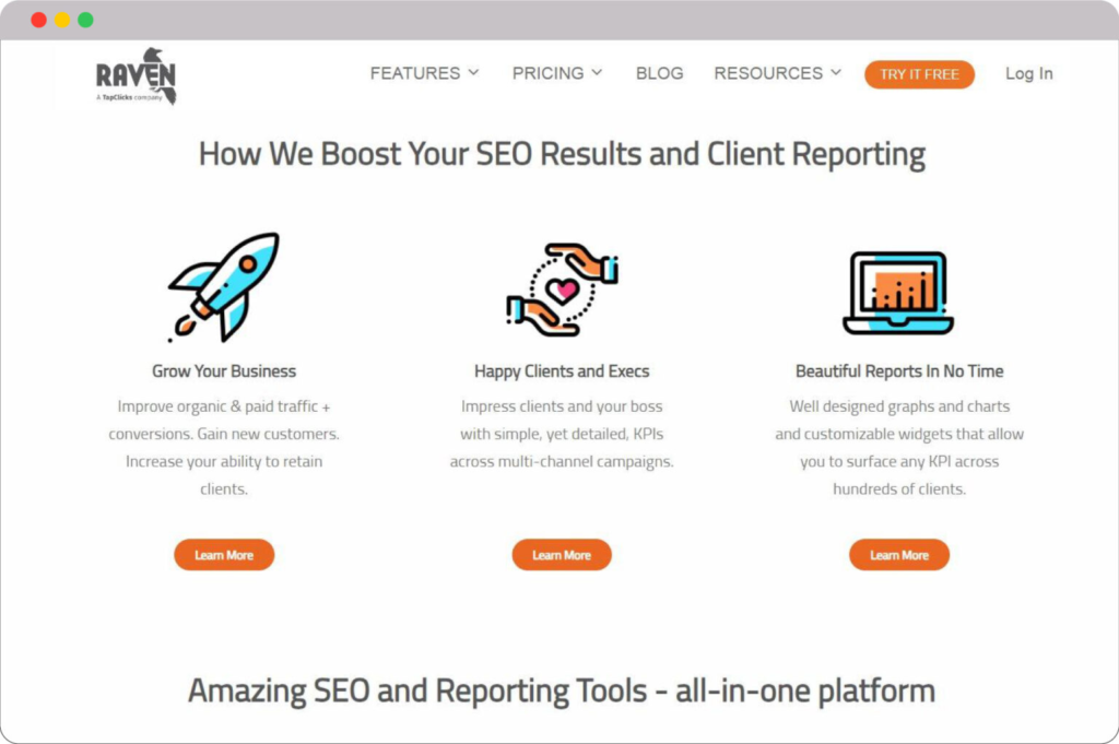 Dominate Search Engine with Backlink Checker: Our 20 Free & Paid Picks 53 RavenTools Backlink Checker 1536x1021 1