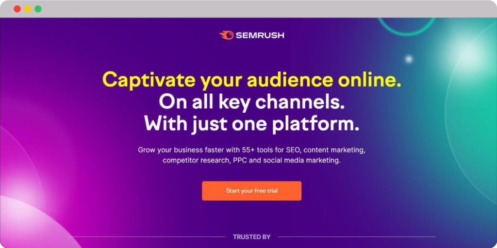 Dominate Search Engine with Backlink Checker: Our 20 Free & Paid Picks 29 SEMRUSH Backlink Checker 1536x766 1