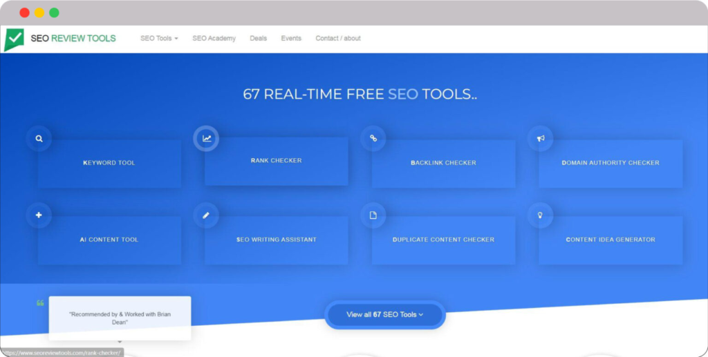 Dominate Search Engine with Backlink Checker: Our 20 Free & Paid Picks 20 SEO Review Tools Backlink Checker 1536x776 1