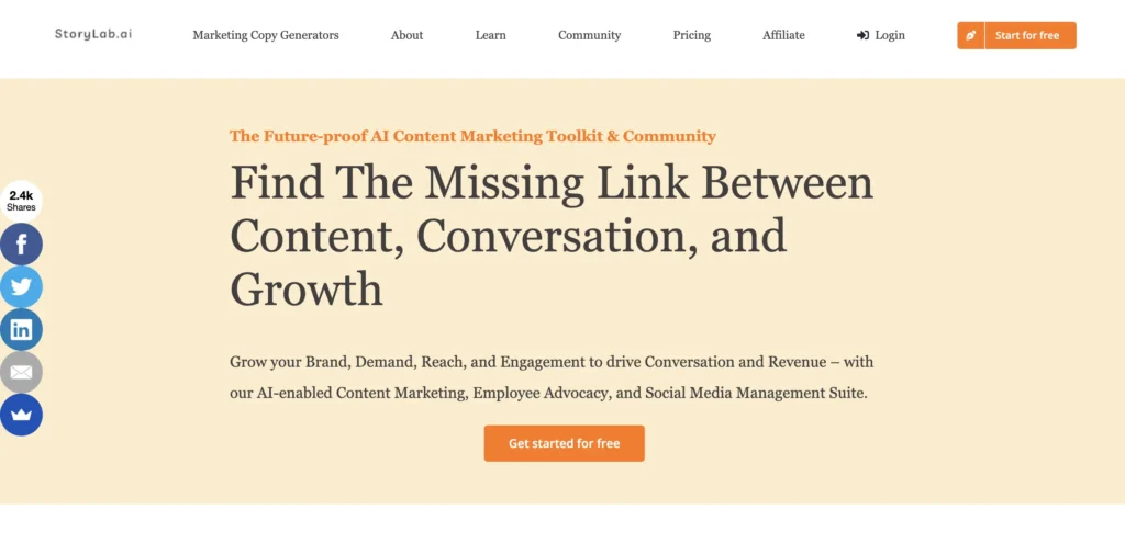 Experimenting with 9 Short Story Generator Using My Words 22 StoryLab AI