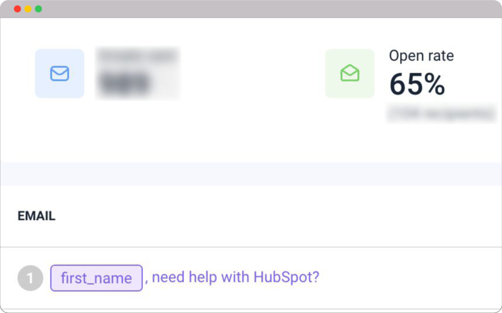 Subject line first name need help with HubSpot 1536x959 1