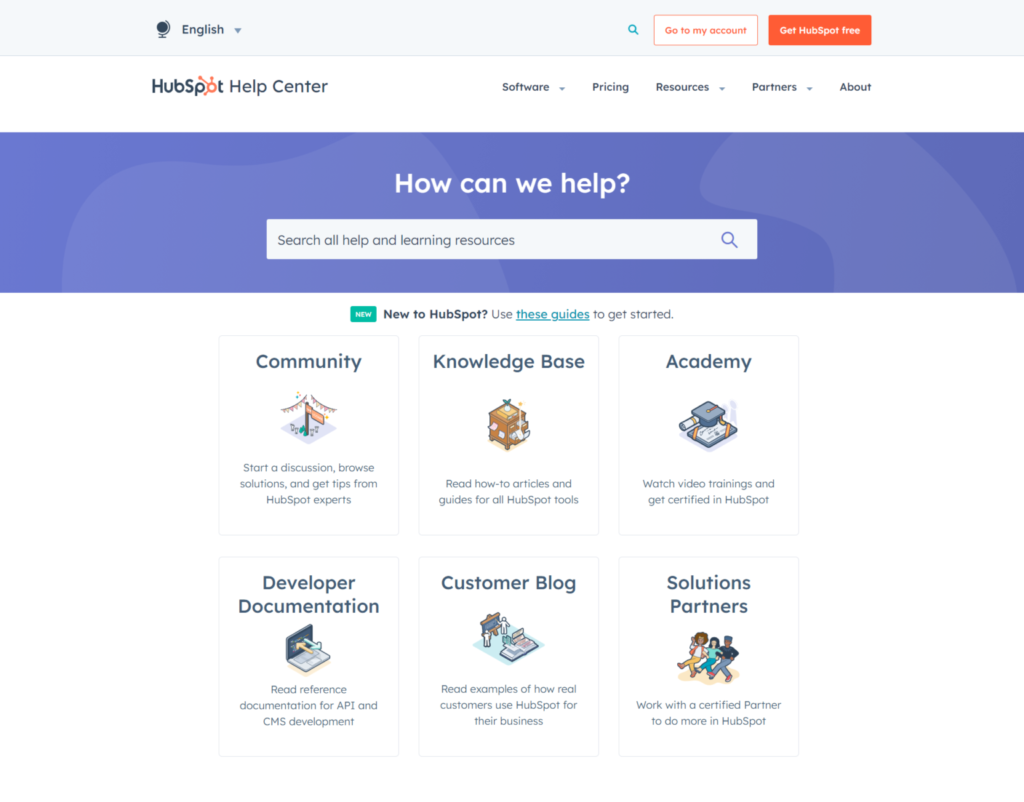 Support and help HubSpot 1 1536x1203 1