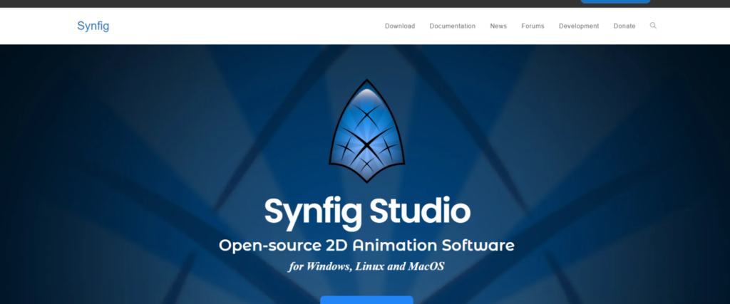 Top 21 Animation Software for Beginners you need to try Today! 1 Synfig 1 1536x640 1