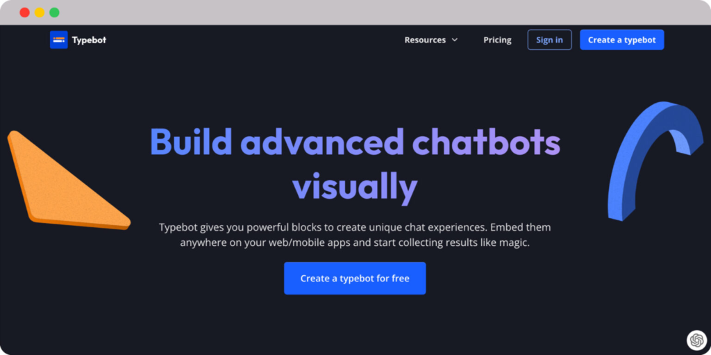 Typebot ai chatbot 1536x766 1