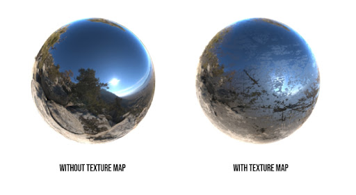 How to make Photorealistic 3D Graphics with different Texture Maps? 1 What are texture maps