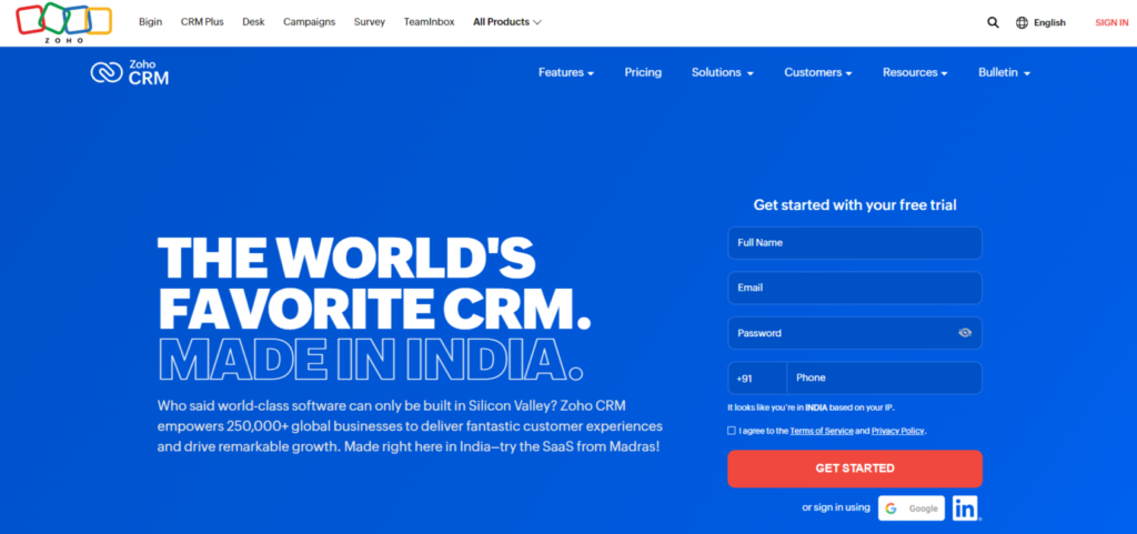 Zoho CRM software 1536x722 1