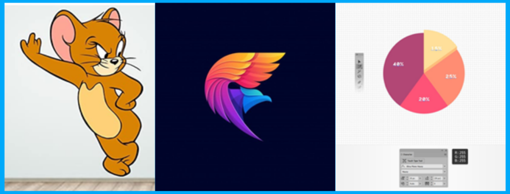 adobe illustrator creations