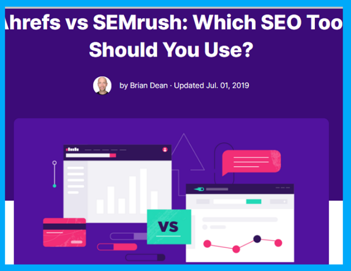 ahref vs semrush