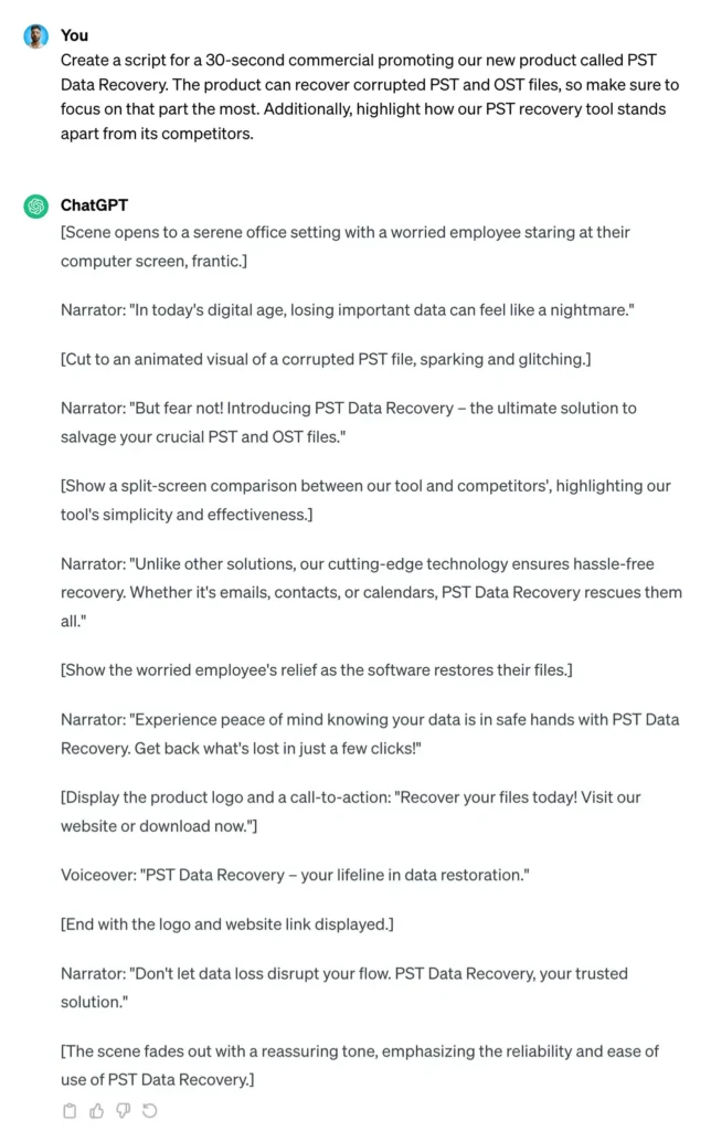 ChatGPT Review 2024: Revealing the truth about AI chatbot 19 chatgpt answering to complex prompts