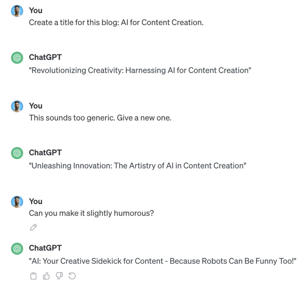 ChatGPT Review 2024: Revealing the truth about AI chatbot 1 chatgpt review previous conversation